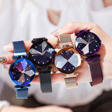 The Diamond Cosmos Watches