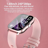 Touch-screen Smartwatch