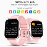 Touch-screen Smartwatch