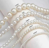 Natural Shell Pearl Necklace