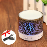 Portable Mini Wireless Speaker