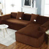 Sofa Velvet Covers