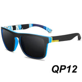 Polarized Sports Sunglasses for Men and Women