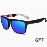 Polarized Sports Sunglasses for Men and Women