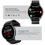 Sporty Monitoring Smart Watch