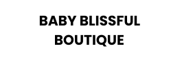 baby blissful boutique logo