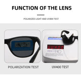 Dalwa Polarized Fishing Glasses